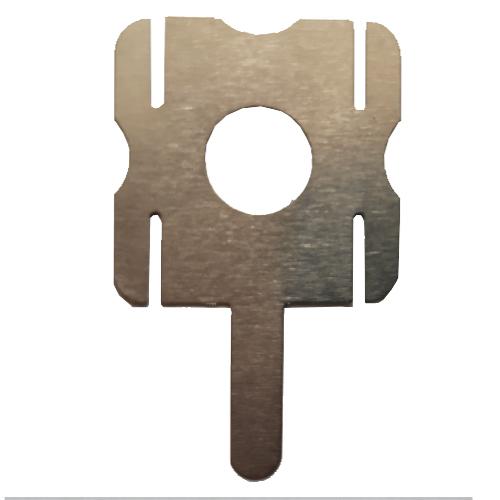 

30 шт./уп. Нікелева стрічка для акумулятора 18650, товщина 0,15 мм, нікелеві листи для точкового зварювання, нікельований з єднувач для зварювання, нікелева