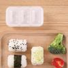 Sushi Rice Maker Mold Cartoon Shape Onigiri Rice Ball Set Japanese Press Maker Mold Diy Tools Bento Kitchen Gadgets Accessories