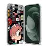 Scott Pilgrim anime Phone Case for Samsung A16 A26 A36 A56 A17 A37 A57 A07 A06 A02S A03 A04S A05S Galaxy Note 20 10 A50S A71 A51