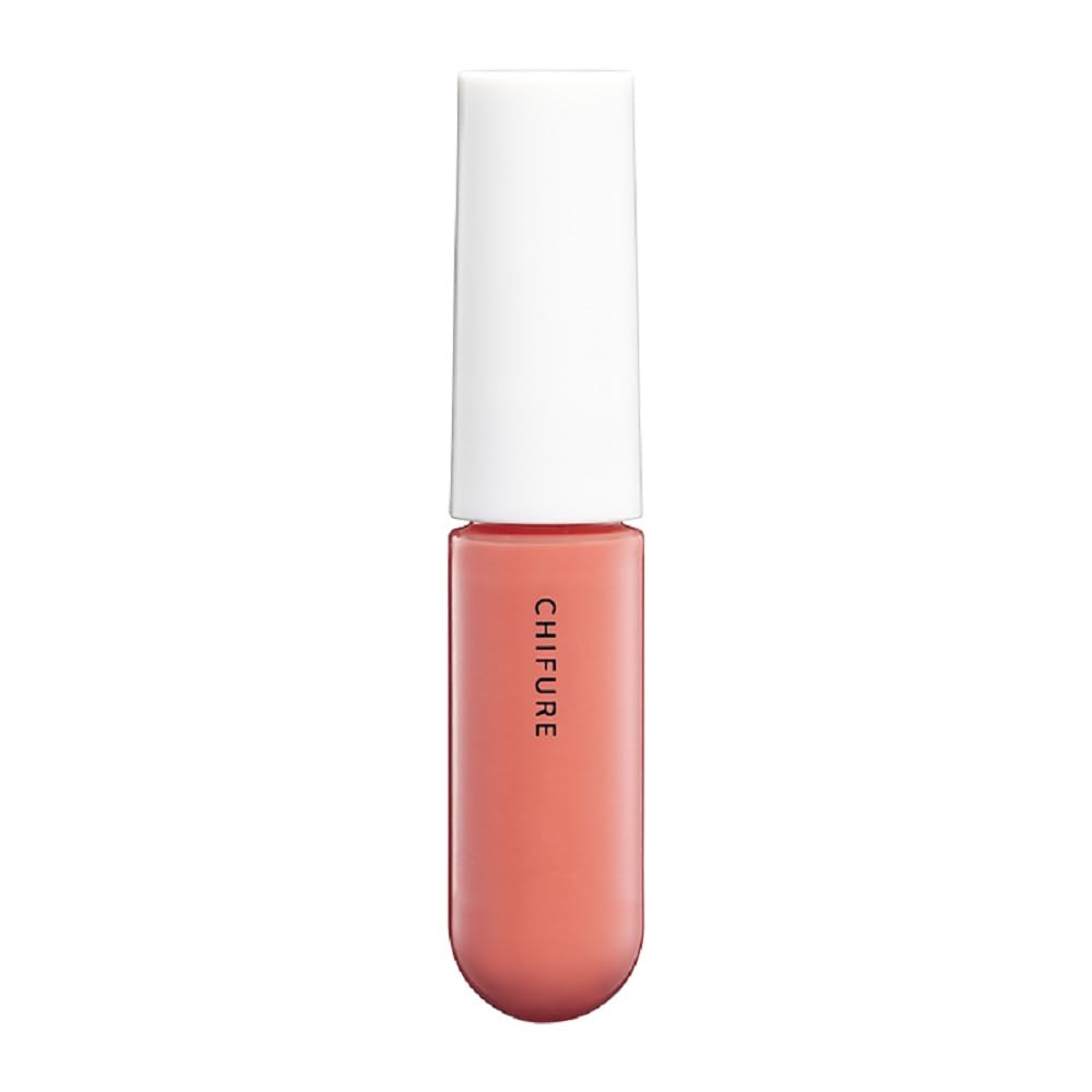 

Chifure Lip Gel Lipstick Fragrance-Free [All 3 Colors] 4.3g 135 Pink