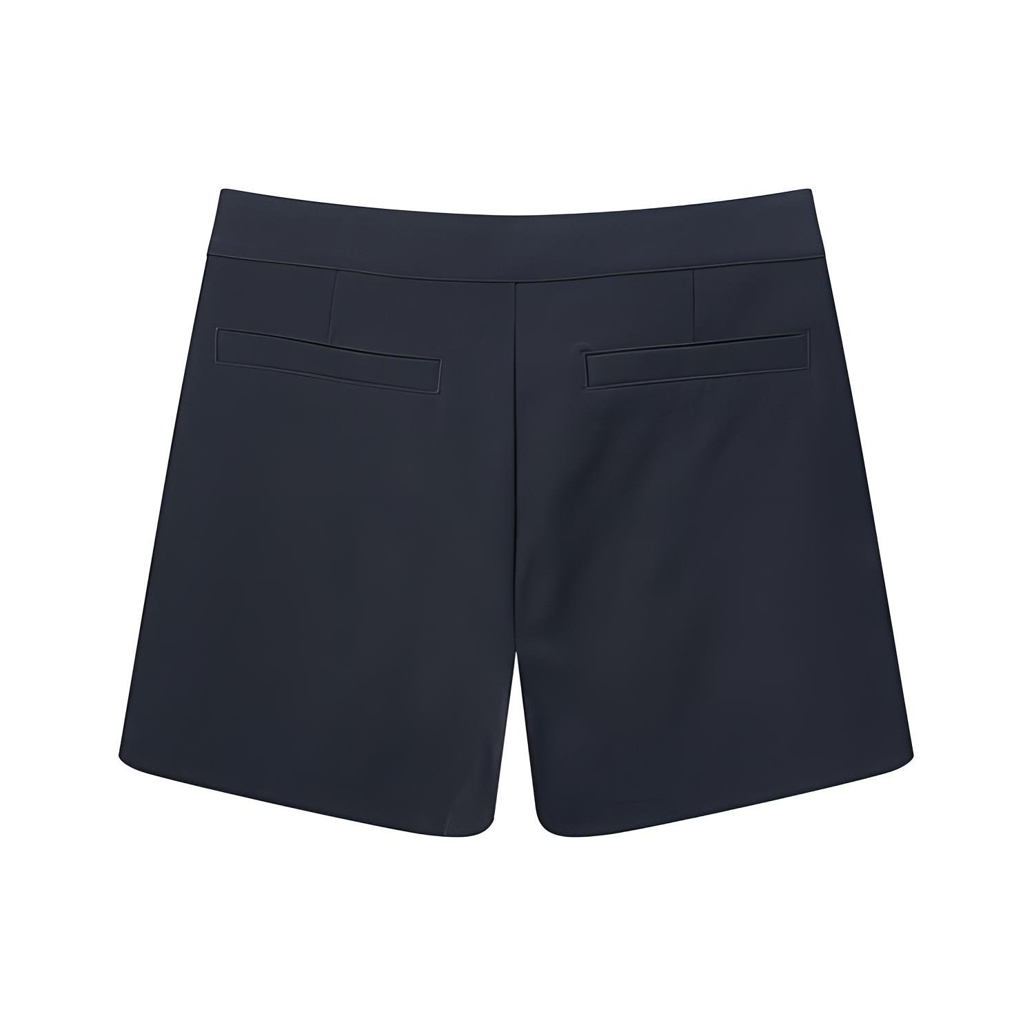 

New FILA Casual Shorts Women s Blue F11W028619FNV L