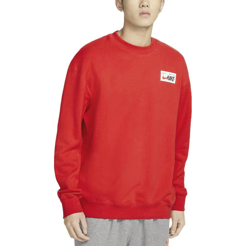 Nike Sweatshirt Men's University Red FD4059-657