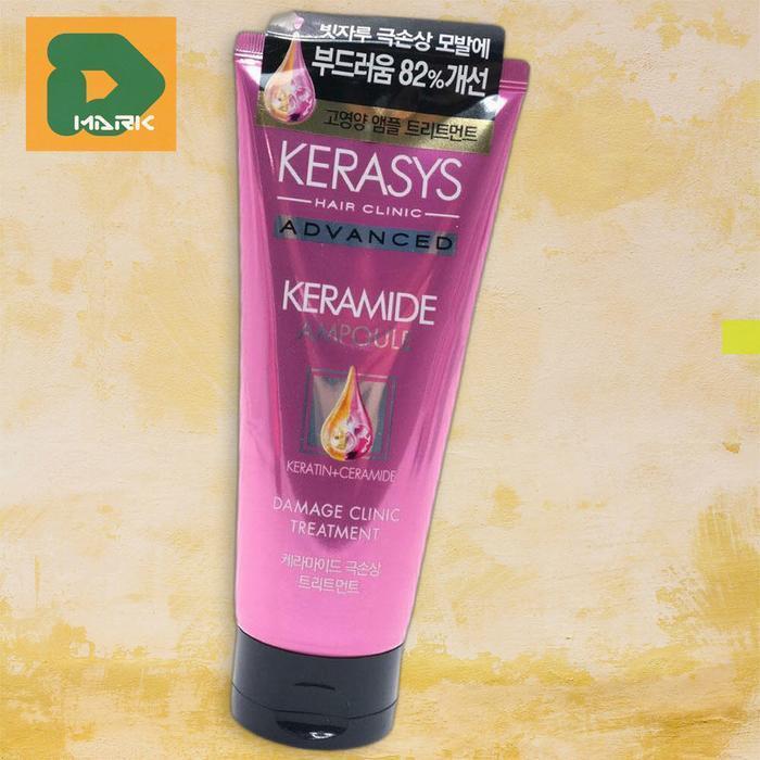 Hair Pack Cream KERASYS Treatment Argan for Extremely Damaged Hair (16521997)