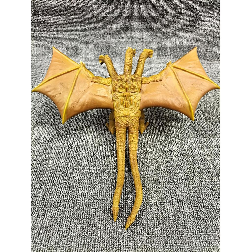 Used BANDAI 205020-2559960 King Ghidorah Godzilla the Ride ver.