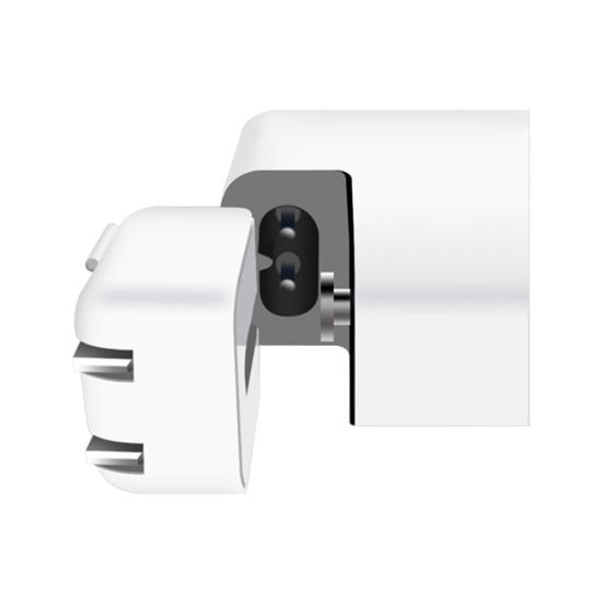 US/UK/EU/AU Plug Wall Charger Power Converter Adapter for iPad MacBook Magsafe