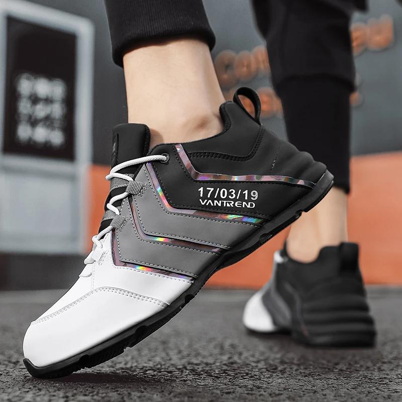 2024 New Shoes For Men Sneakers Male Casual Mens Shoe Tenis Luxury Shoes Trainer Race Breathable Shoes Fashion Loafers Running