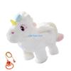 N80C Family Interactive Plush Horse Toy Unicorns Stuffed Animal Walking Singing Electric Plush Toy For Christmas Birthday