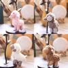 Plush Sheep Keychain With Soft Pp Filling For Gifts And Collectors