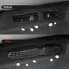 Rear Under Seat Duct Grille Protector Air Vent Outlet Cover for VW Golf 7 7.5 MK7 Golf 8 MK8 Accessories