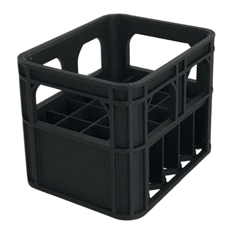 Efficient Battery Storage Box for 3A Cells Holder Stackable Clear Plastic Case with Multiple Dividers for Convenience