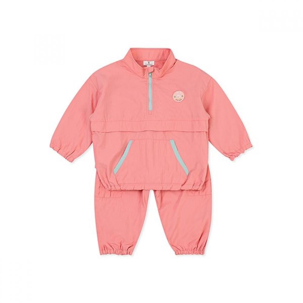 Organicmom Polangiano Rock Long Pants Mkftes04 oranges/90