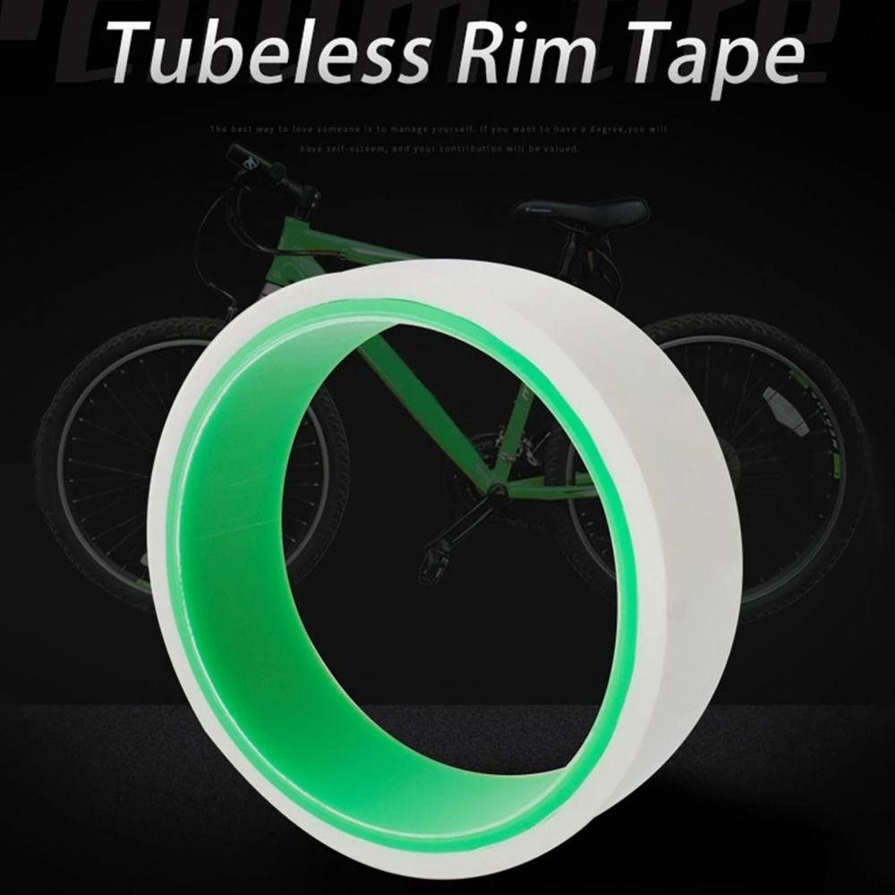 

Bicycle Tires Bike Tire Liner Bicycle Tubeless Rim Tape Vacuum Tire Pad Tubeless Rim Tape