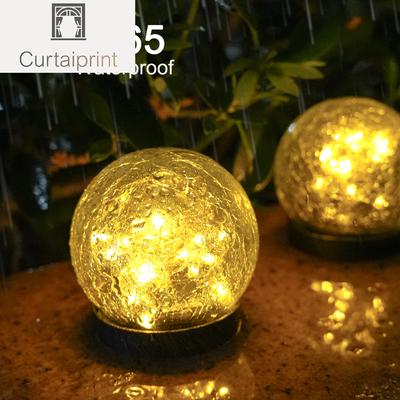 Solar Powered LED String Lights for Outdoor Garden, Waterproof Lamps, Warm White Lamps, Lighting for Outside, Home Decoration