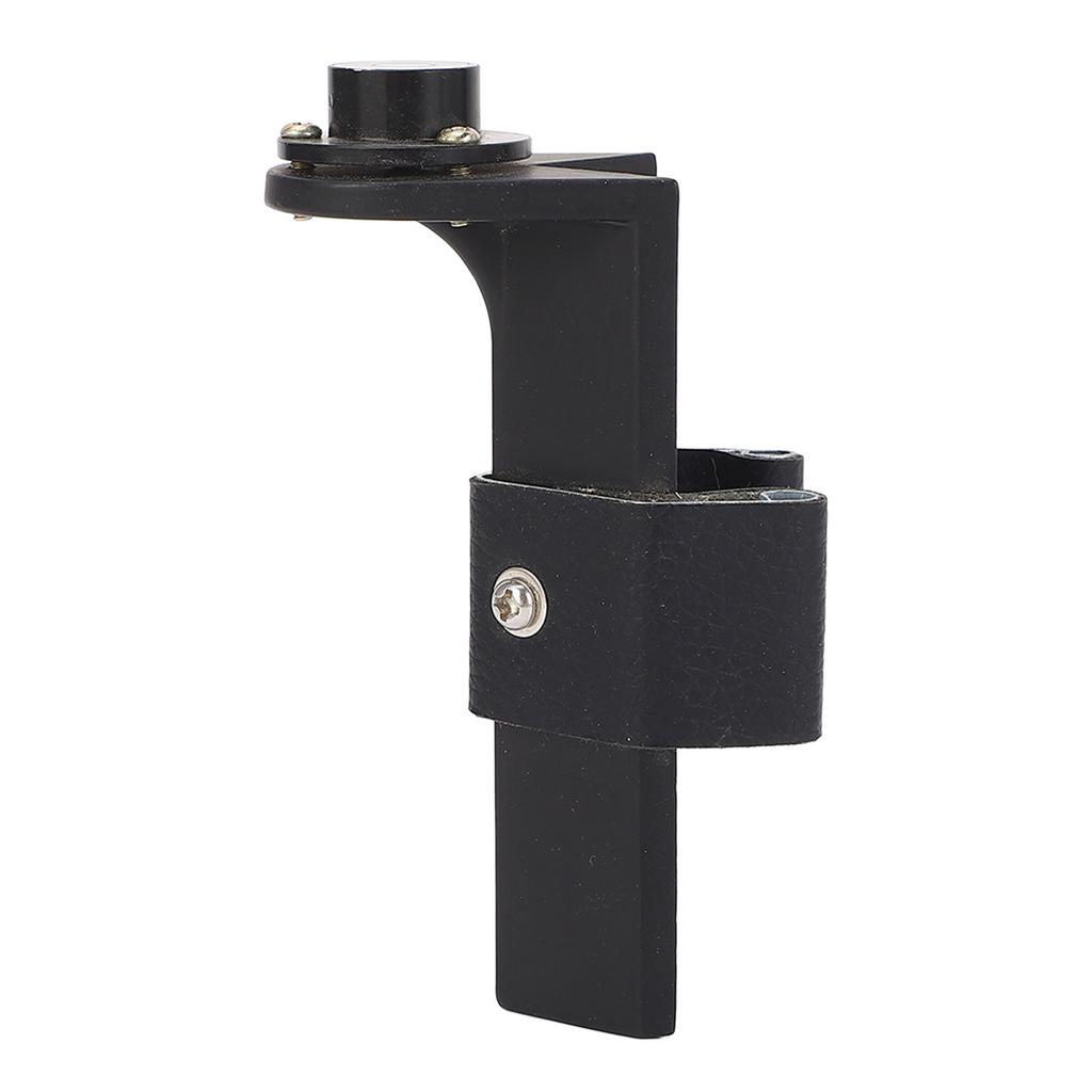 Snap On Pole Level Aluminum Alloy 90 Degree Right Angle Adjustable Bubble Level for Tower Ruler