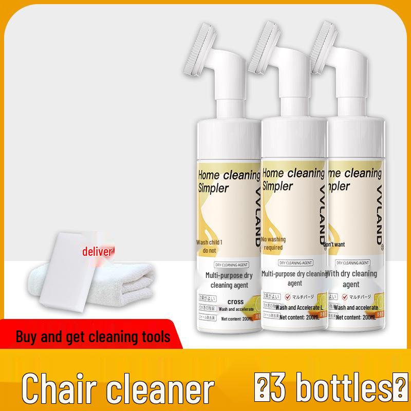 Degresant și Curățător Fără Apă pentru Scaune cu Plasă, de Calculator și Gaming