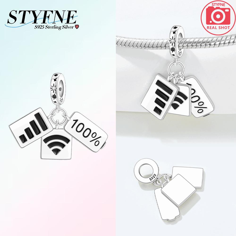 Charms Plataoriginalesfootball Baseball Beads For Charms Copper Bracelet Beads Jewellery Making Women'S Gift