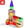 TopBright 129226 Mag-Art Magnetic Tiles Advanced Set 64P