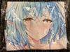 Hololive Yukihana Lamy 3rd Anniversary Celebration - Official Body Pillow Cover