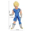 31CM Dragon Ball Z Super Saiyan Blue Gogeta Figure Toys Anime DBZ PVC Figurines Collection Model Desktop Decoraction Gifts Kids