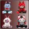 30cm Hot Game Anime Plush Toys Anime Figure Cat Plushies Dolls Soft Stuffed Animals Kids Toy Gifts Birthday Decor Halloween Gift