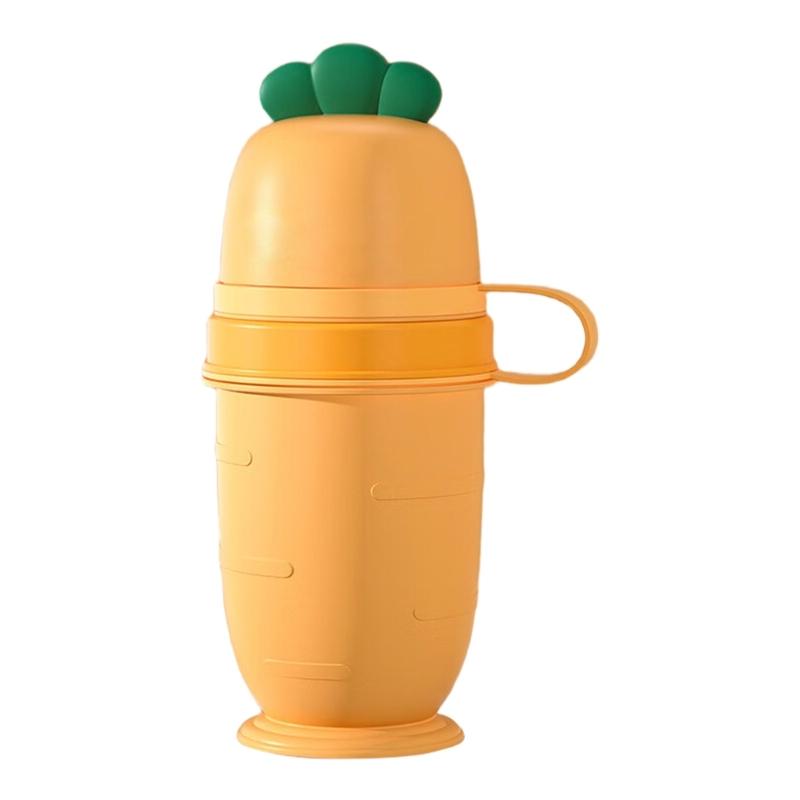 

Портативный писсуар для малышей, мальчиков и девочек, аварийный туалетный стаканчик для обучения малышей навыкам горшка, писсуар для путешествий на машине и кемпинга жёлтый