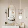 Star City Wall-Mounted Vanity Bathroom Mirror for Dormitories