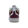 Li-Ning Weiwu Golden Men's Skate Shoes White Red, Non-slip and Durable AECS073-6