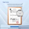Fu Er Jia Niacinamide Whitening & Repair Facial Mask