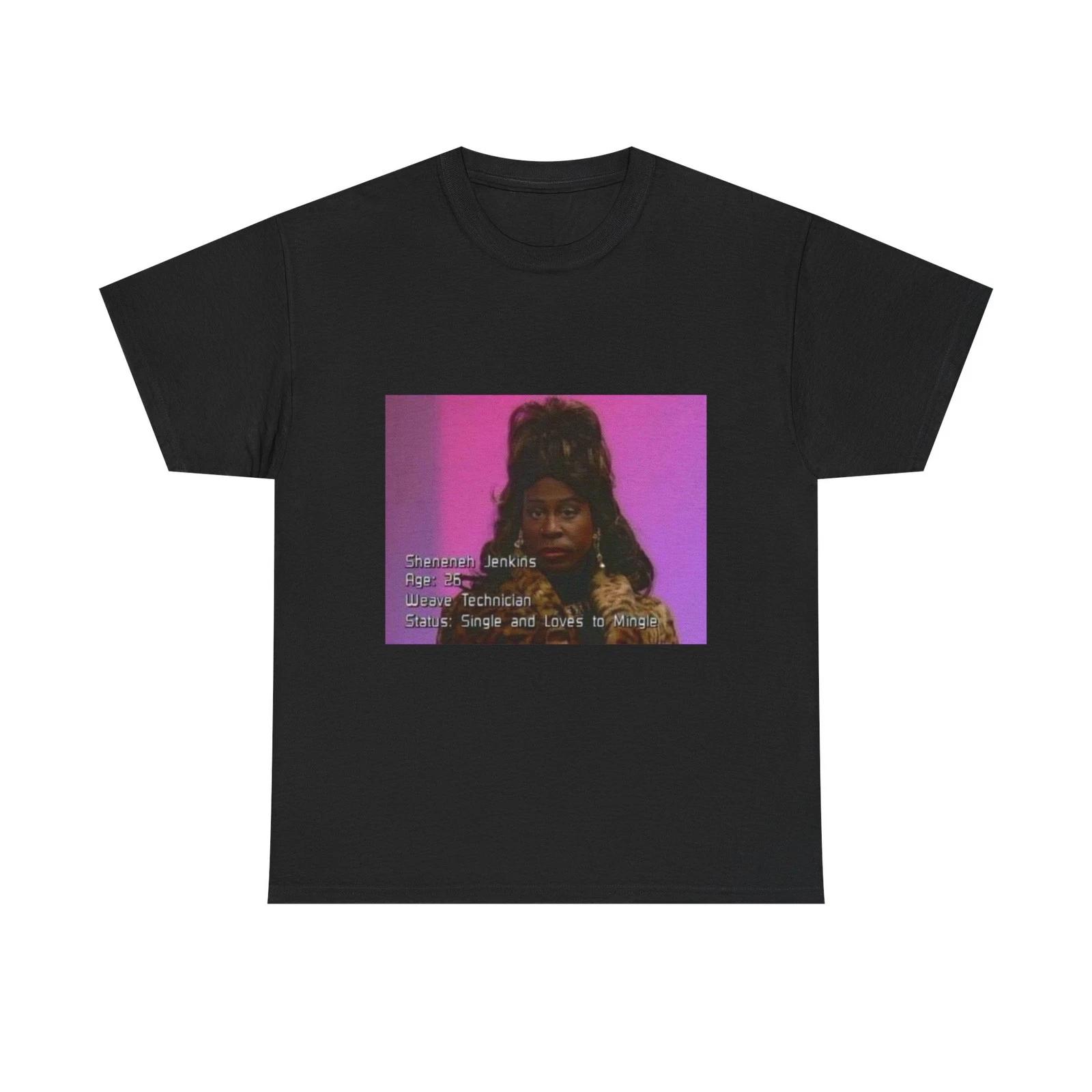 Sheneneh Graphic Tee S