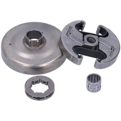 Clutch Sprocket Rim Bearing Kit Fit For Hus340 Hus345 Hus350 Hus445 For Lawn Clutch Drum Rim Sprocket Bearing Kit