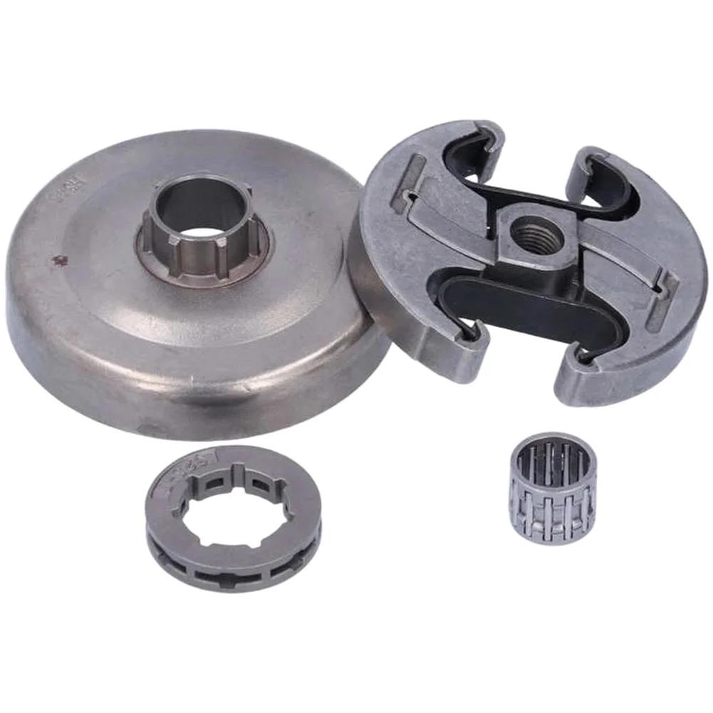 

Clutch Sprocket Rim Bearing Kit Fit For Hus340 Hus345 Hus350 Hus445 For Lawn Clutch Drum Rim Sprocket Bearing Kit China Mainland
