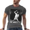 Borg The Ice Unisex Tennis Legend TShirt Unisex T Shirts Cotton Cotton Tshirt  TShirt