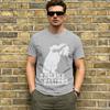 Haaland 9 T Shirt Summer 100 Cotton T Shirts For Male Hipster Print Tee Shirt Short Sleeve Street Style Tees