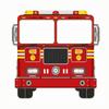Textile Photo Backdrop Printed Polyester Machine Washable for Children