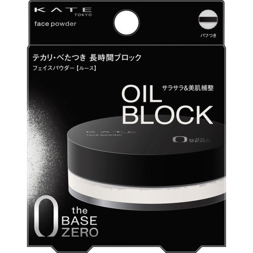 

Пудра для лица Kate Face Powder Z Oil Block Loose 6,0 г