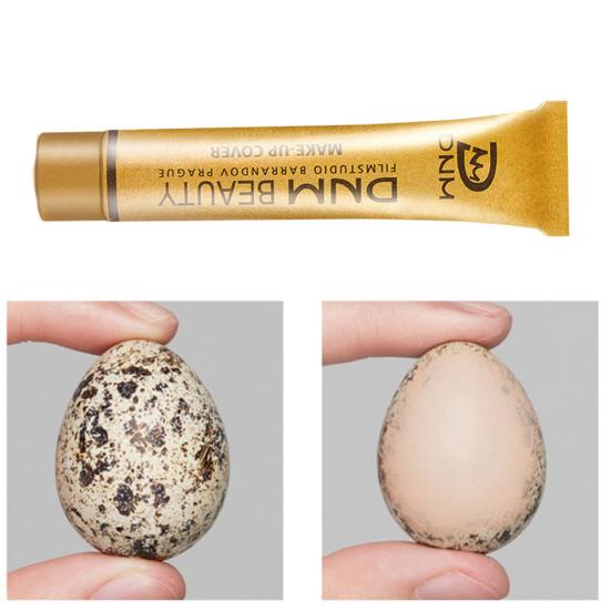 Full Coverage Cream Face Concealer Silky Smooth Foundation