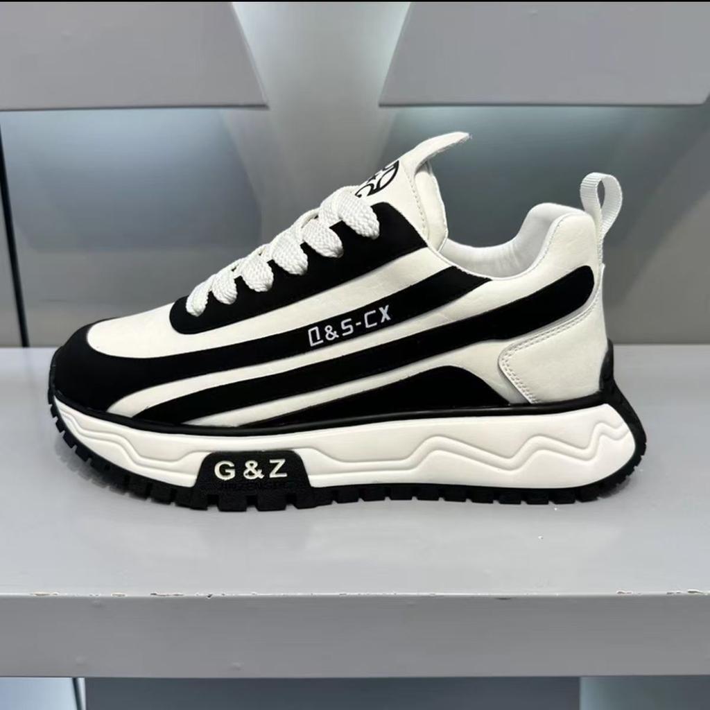Men's shoes platform casual sports shoes high quality Forrest Gump shoes