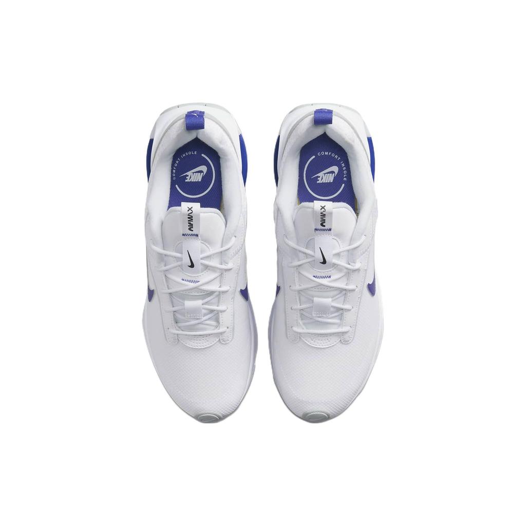 Nike Women's Air Max INTRLK Lite White Lapis DV5695-101