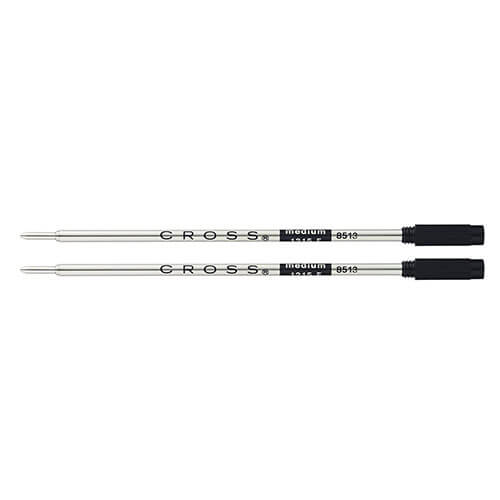 Cross Ballpoint Pen Medium Refill 2 Pack