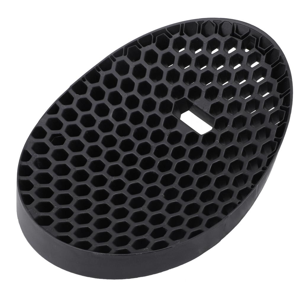 Wkład do wiadra do mycia samochodu Wydajny Wytrzymały Separacja osadów Wiadro do mycia samochodu Pułapka na brud do detailingu samochodowego Czarny