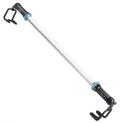 Atölye lambası / Kaput altına takma aparatlı floresan lamba, 30W 3000 lm, AC/DC