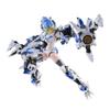 Doyusha Eastern Model ATK Girl Four Sacred Beasts White Tiger 1/12 Scale Pre-Colored Plastic Model Kit, Approximately 14cm Tall, EM2019005
