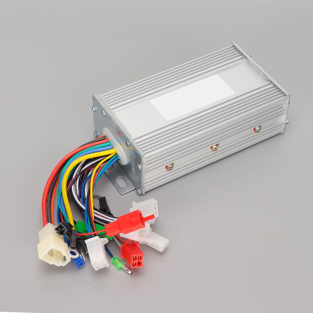 48V/60V 500W Electric Bicycle Dual Mode Controller 12 Tube Brushless DC Motor Controller