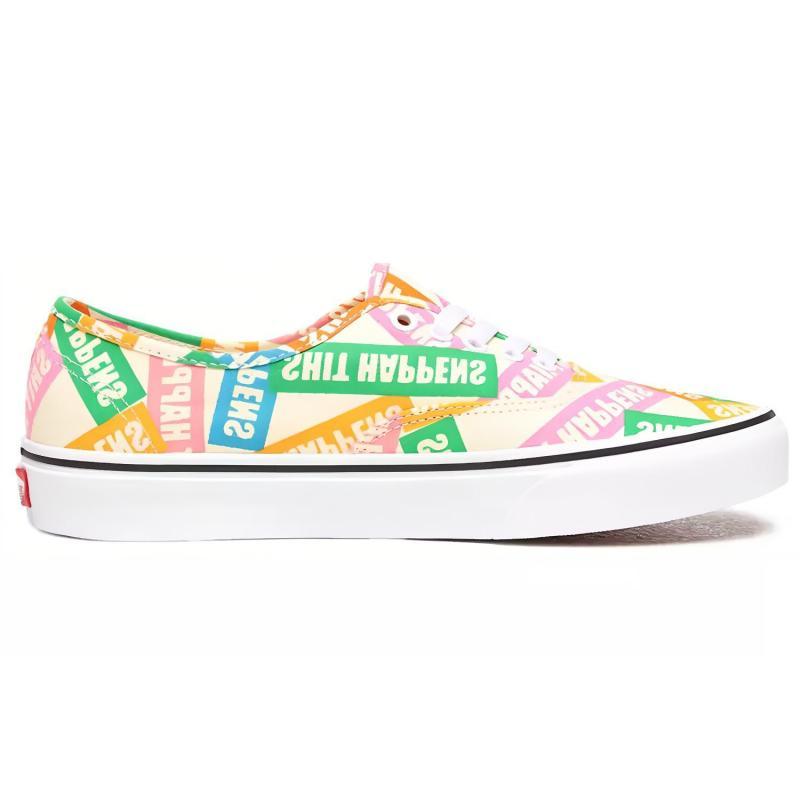 Vans Shit Happens Authentic Multi Color Vans VN0A2Z5IWN9