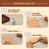 100Pcs DIY Craft Leather Wool Balls Painting Brush Leather Dyeing Applicator  Bowling Shoe Brush