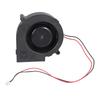 97x33mm 12V Blower Fan With Ball Bearing 97x33mm 2Pin Blower Fan Ideal For Tight Spaces In Electronics Cooling