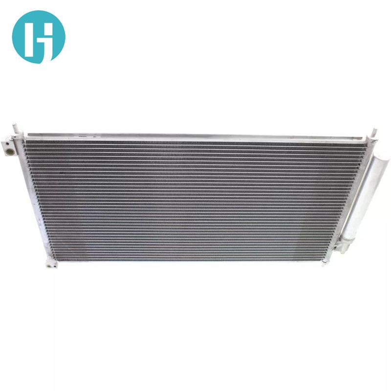 Car Air Conditioning System Condenser Compressor with Receiver Drier Essential Component for Vehicle Comfort