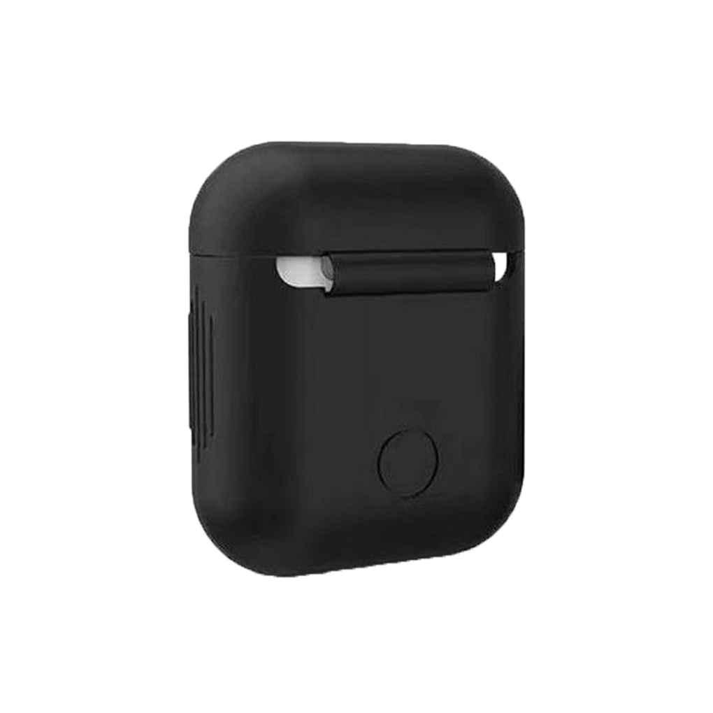 

Mini Silicone Proof Protective Cover Case Skin For AirPod Earphone Charging Case no3