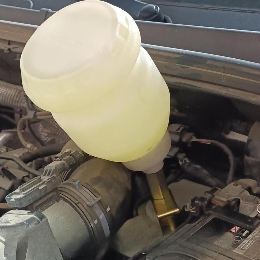 3L Vacuum Brake Bleeder Kit Practical High Performance Brake Fluid Extractor