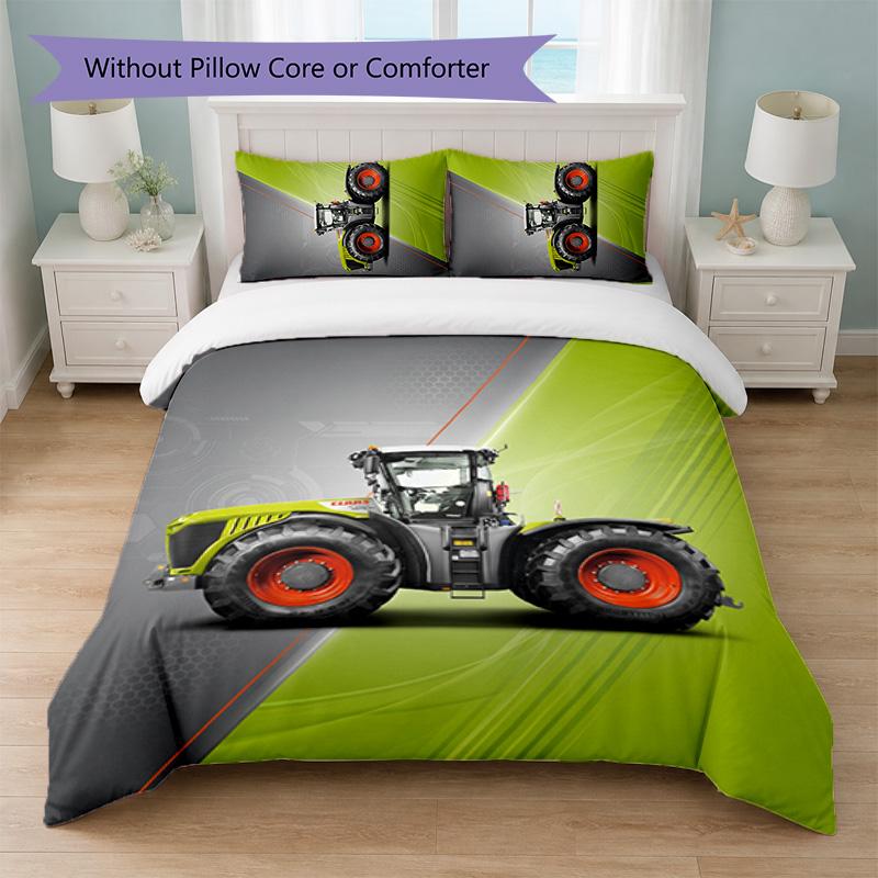 CLAAS Print 3Pcs Bedding Set Duvet